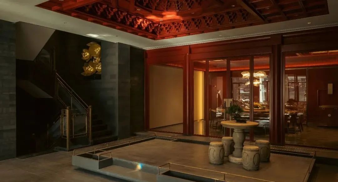 簋街四合院丨中国北京丨绣花针(北京）艺术设计有限公司-90