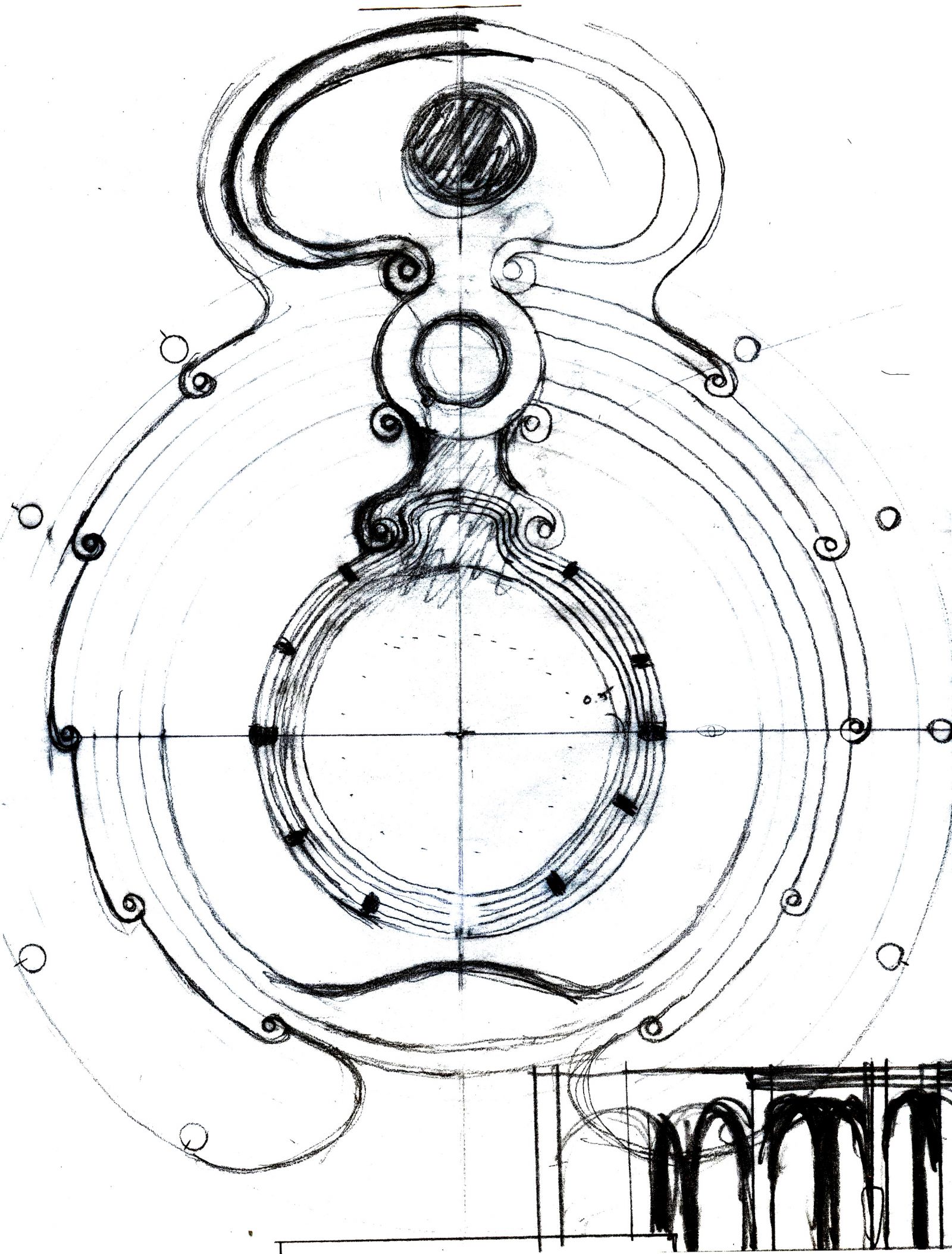 「國家首席」中庭住宅景觀設計丨中国台湾丨蕭家福建築師事務所,朱騰惠建築師事務所-5
