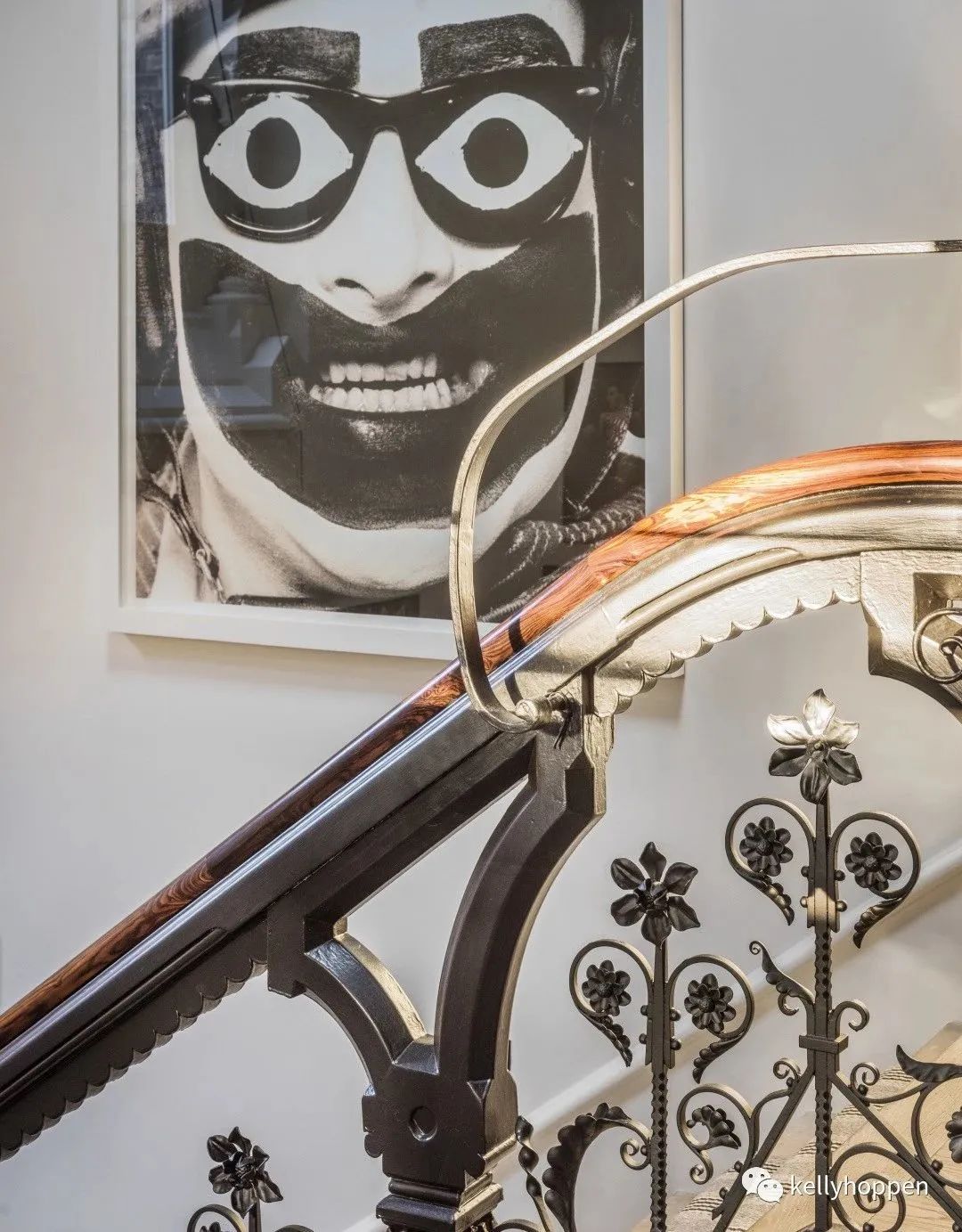 凯丽·赫本室内设计案例丨凯丽·赫本（Kelly Hoppen）-19