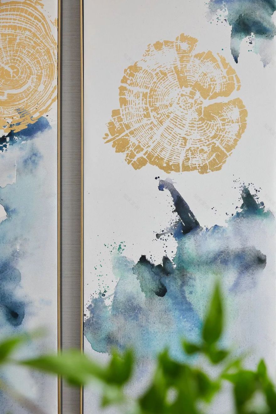 杭州瑞城·熙园新中式别墅,东方清雅生活意境的典范-23