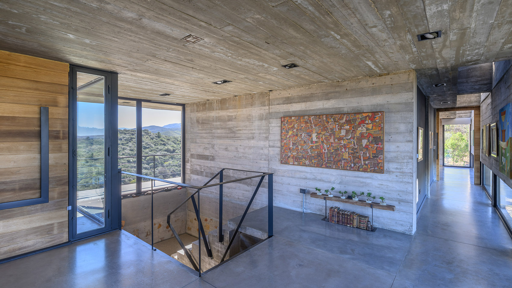 Cerro El Dragón住宅丨西班牙丨Cristián Nanzer-42