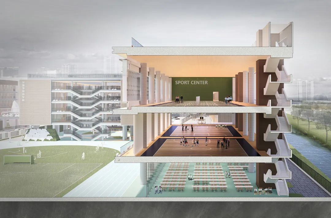 深圳外国语学校宝安学校丨中国深圳-69