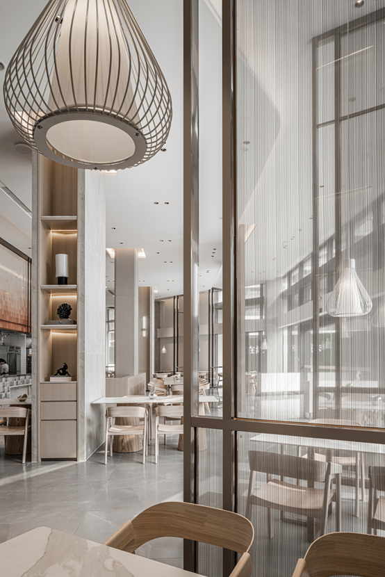 中海黄金海岸海贝业主餐厅丨中国汕头丨广州置在设计有限公司-15