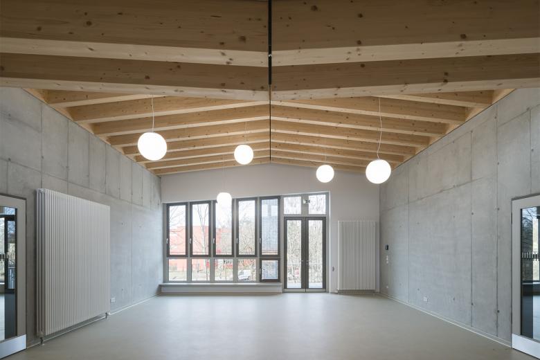 策伦多夫福音小学丨德国柏林-10