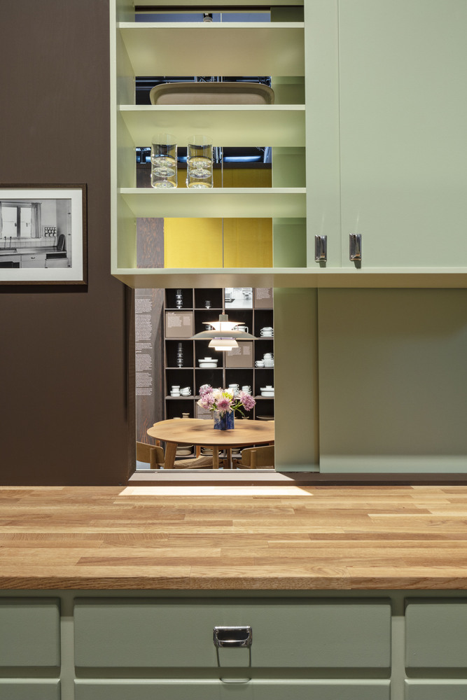 建筑中的女性展览丨丹麦丨丹麦建筑中心-12