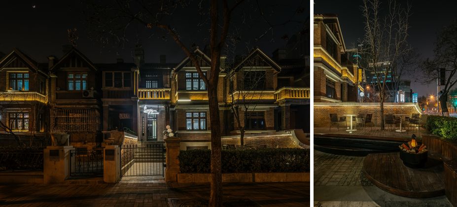 和平·先农大院·末那识 Ice cream 体验店设计丨中国和平丨Manas design studio-17