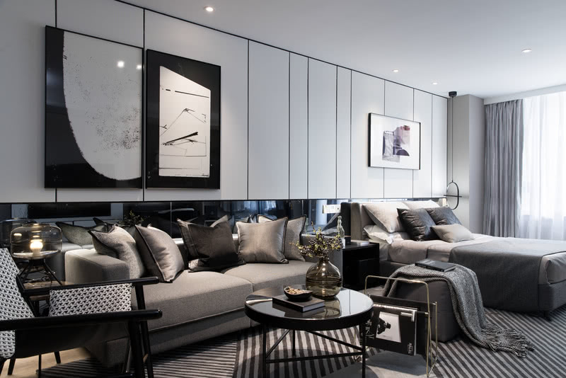 龙湖集团【天宸原著】示范单位项目丨中国福州-8