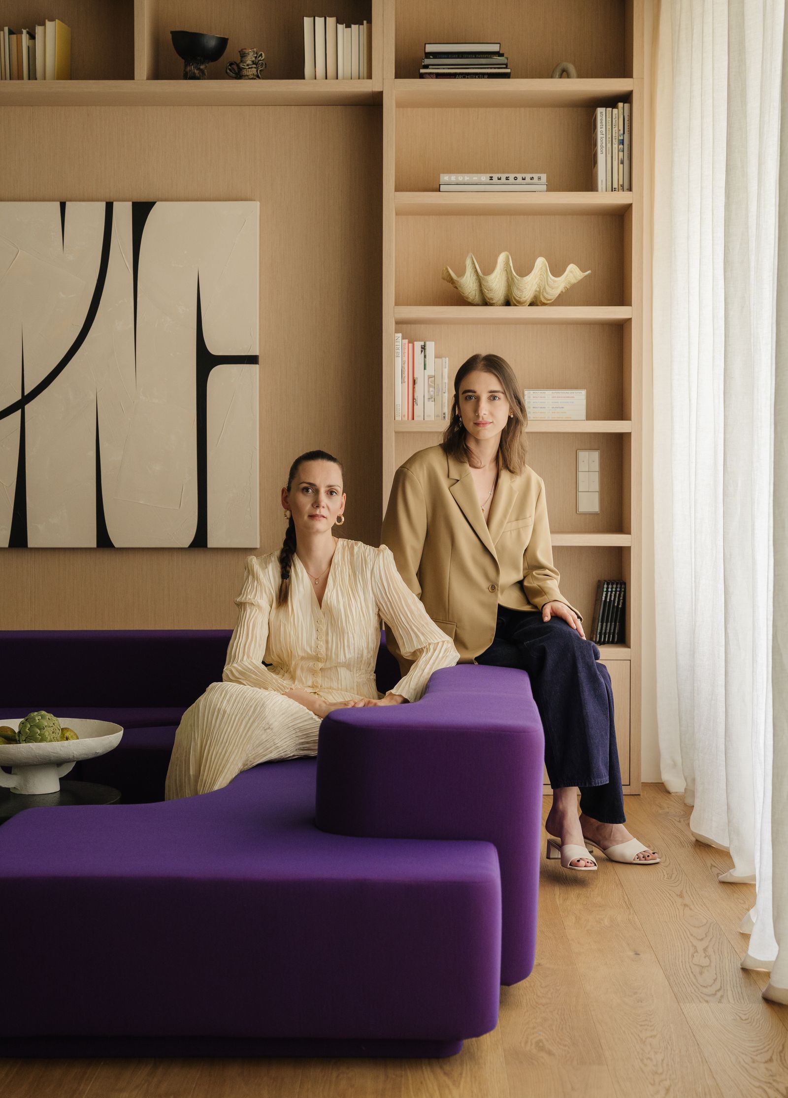 柏林Am Tacheles区140平米公寓设计丨德国柏林-18