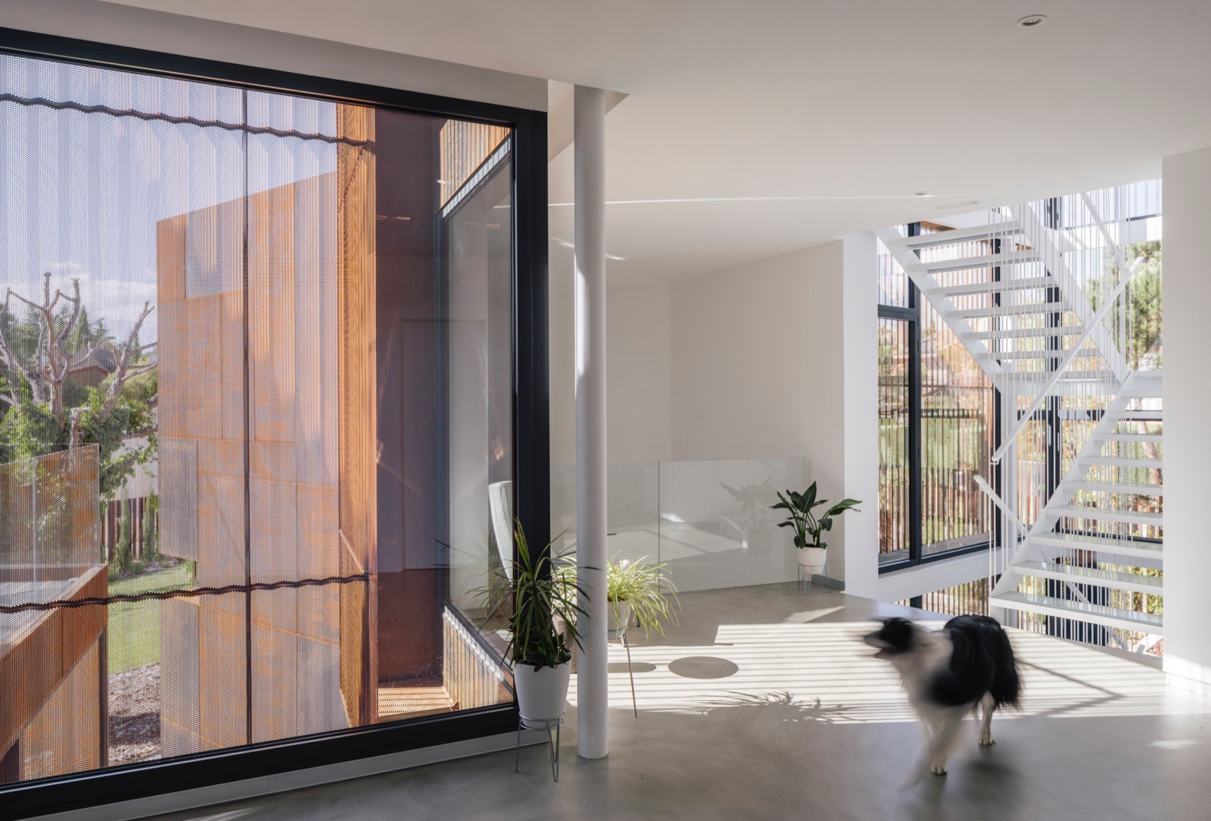 岔路之家丨西班牙马德里丨Voluar Arquitectura-75