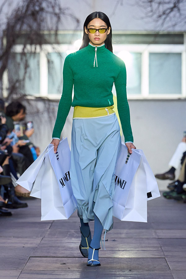 服装店丨意大利米兰-8