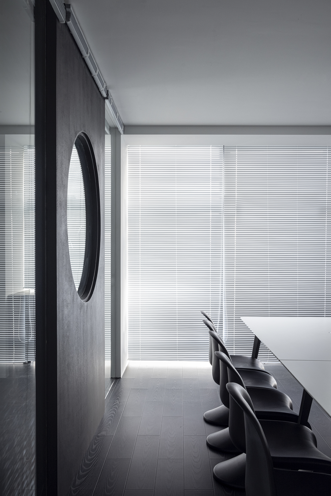 几何与自然共处丨為设计-55