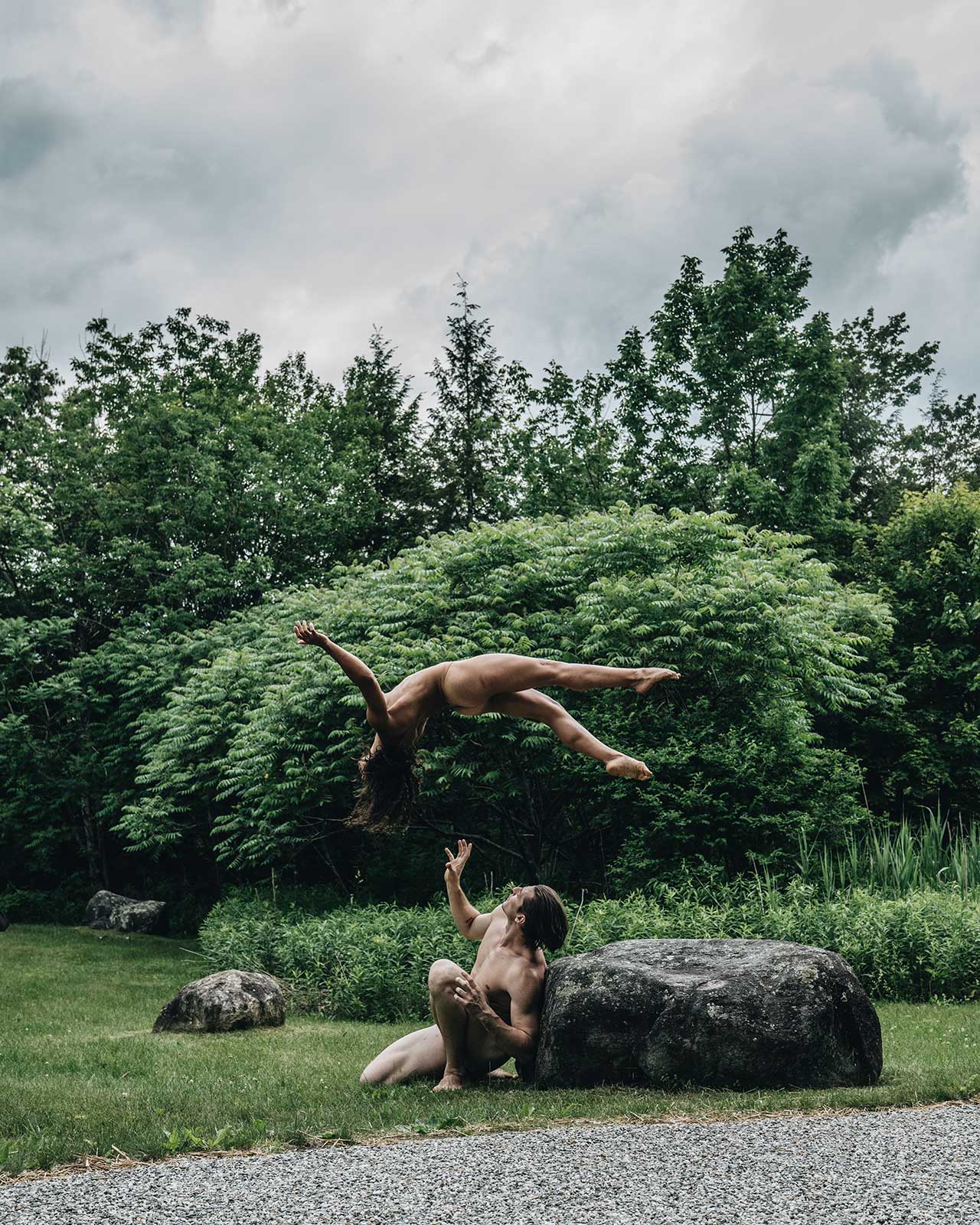 舞动空间 | #CamerasandDancers 的摄影、舞蹈与建筑融合-44