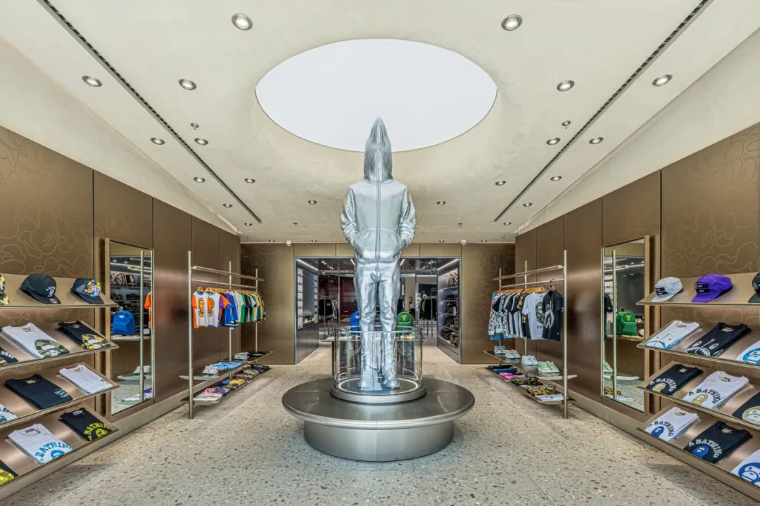 A BATHING APE® “BAPE STORE®”杭州首店丨中国杭州-6