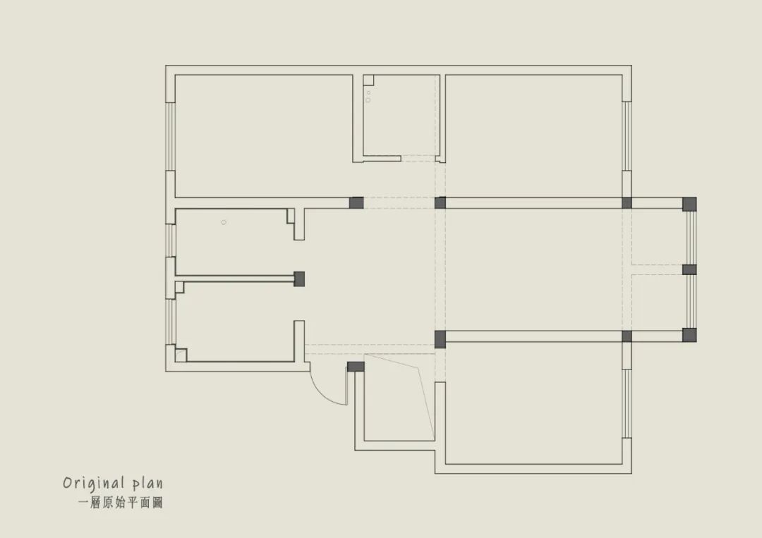 景丽东苑私宅设计丨中国无锡丨佐耳制造-44