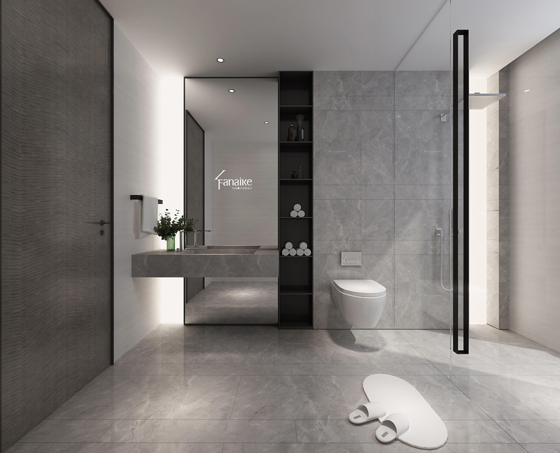 H 空间 · 别墅设计丨H 空间全案设计-30