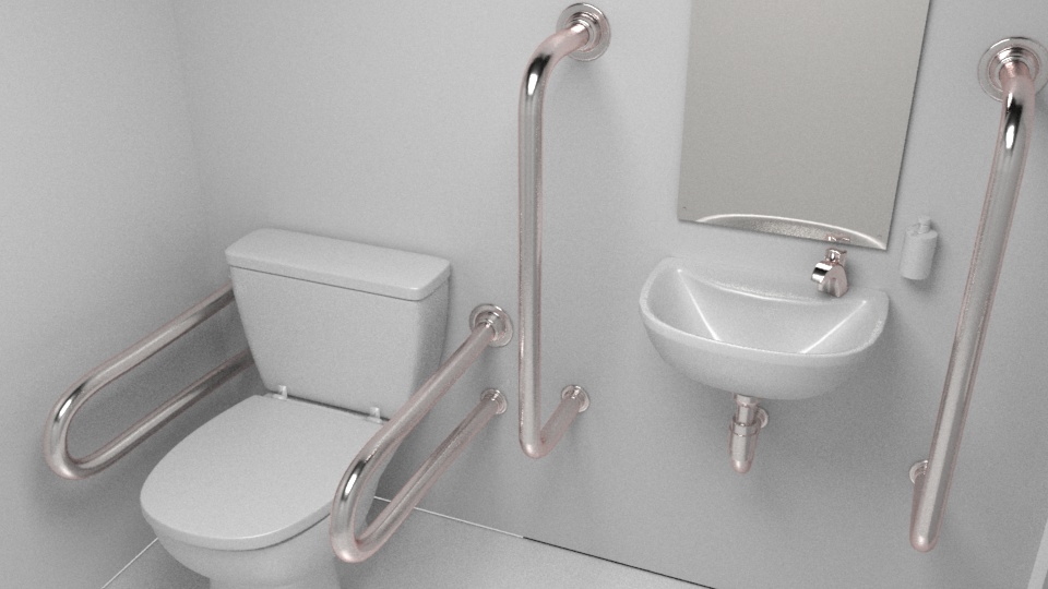 baños para hospital-0