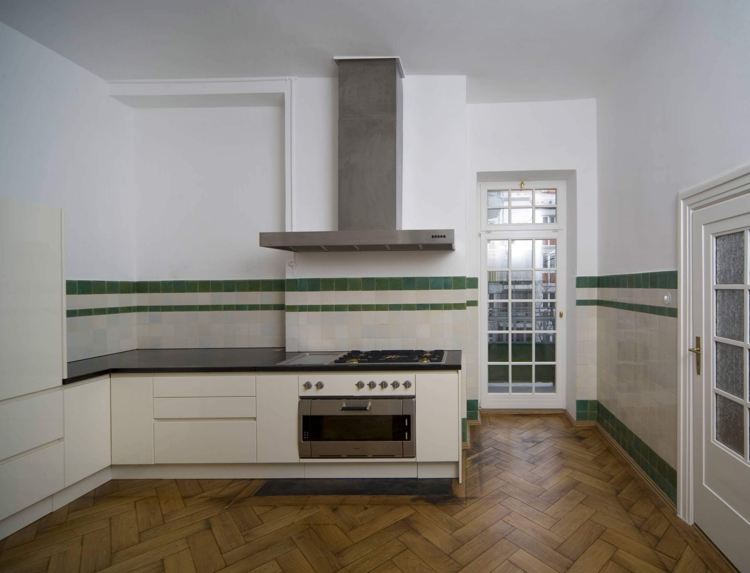 慕尼黑公寓翻新与重新设计丨德国慕尼黑-3