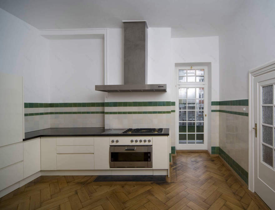 慕尼黑公寓翻新与重新设计丨德国慕尼黑-3