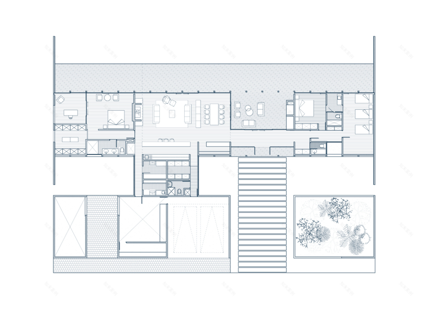 丨智利丨Urzúa Soler Arquitectos-18