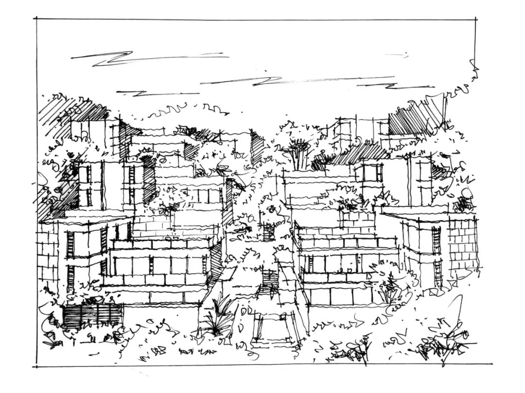 杭州万科白鹭郡西丨中国杭州丨青墨建筑设计-50
