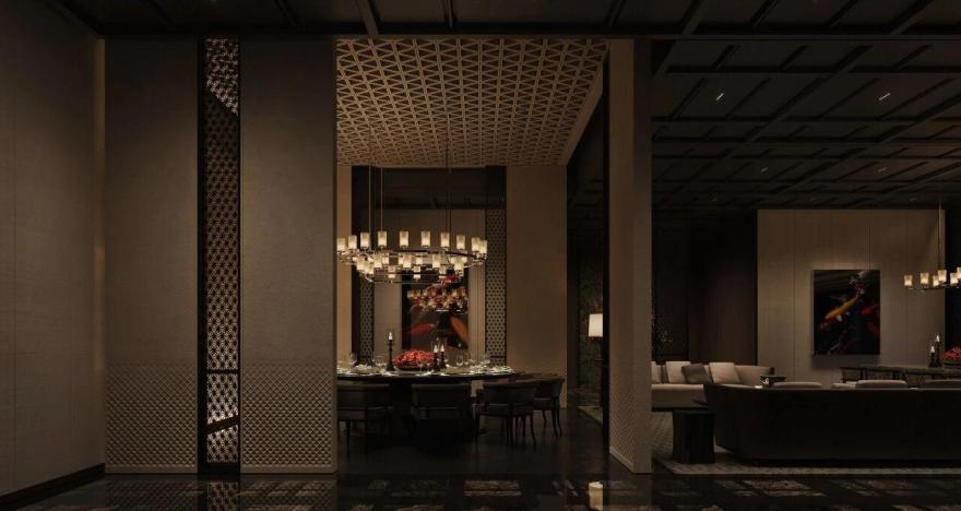 上海华润翡雲悦府丨中国上海丨丹健国际-41