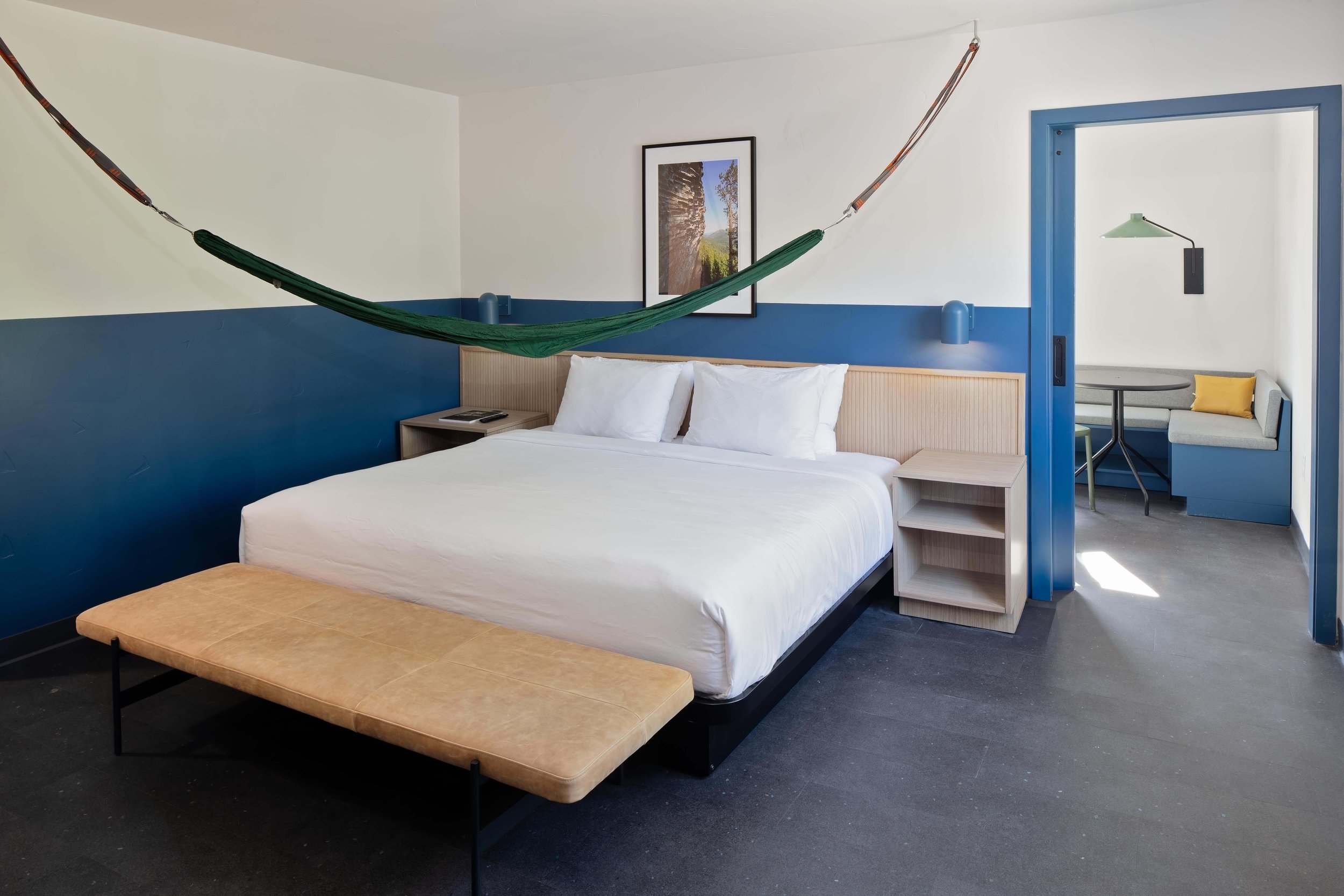 LOGE Missoula酒店翻新项目丨美国米苏拉丨Vida Design-39