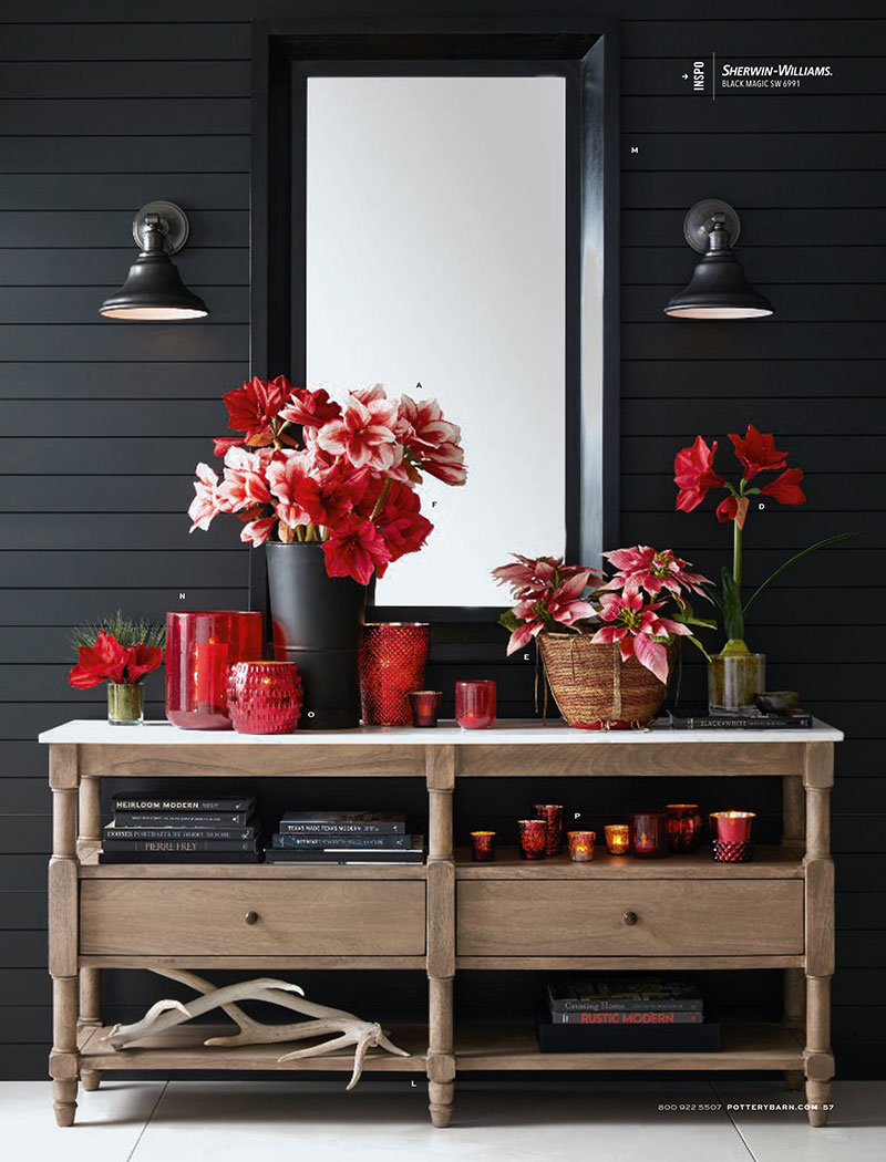 传统红绿圣诞家居系列-16