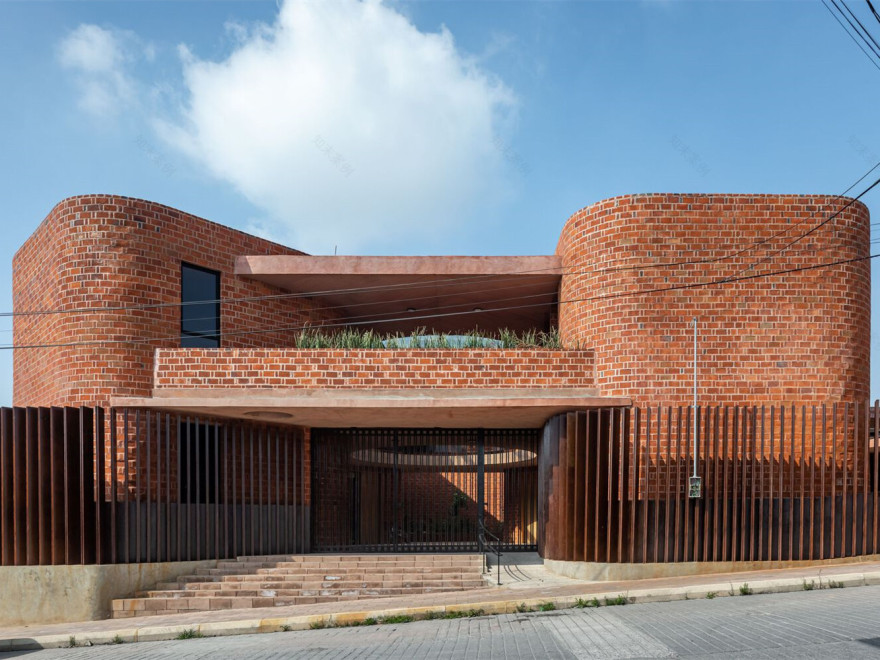 墨西哥无直角幼儿园-3