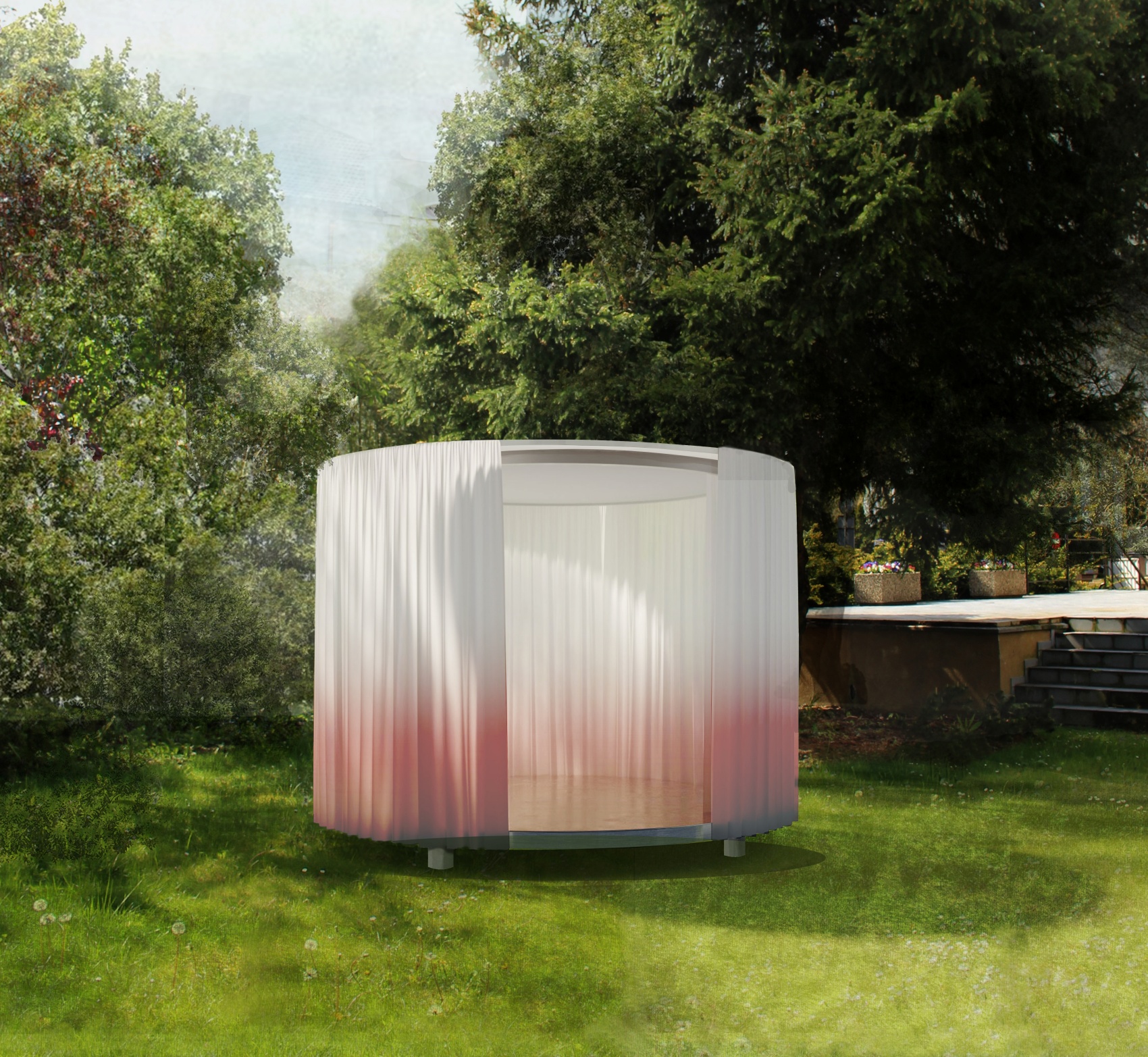 Bydgoszcz婚姻登记处室内设计项目丨PolandBydgoszcz-0