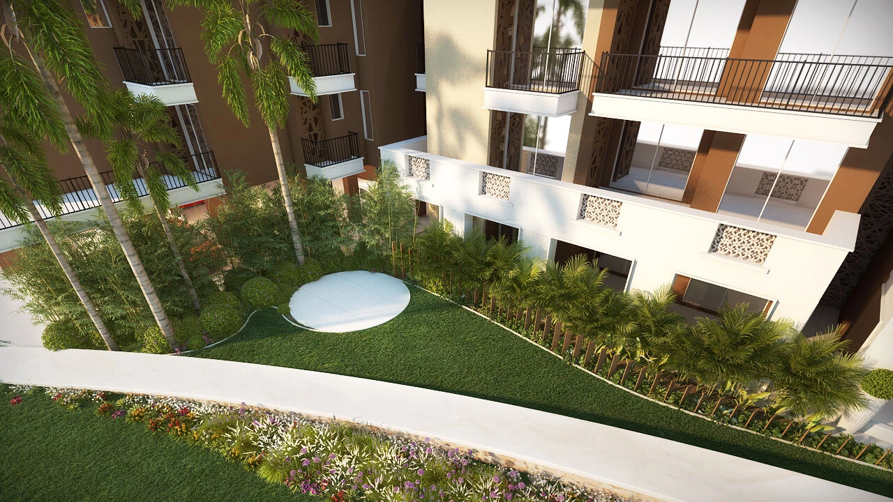 苏里亚签名住宅丨印度丨Design Forum International-11