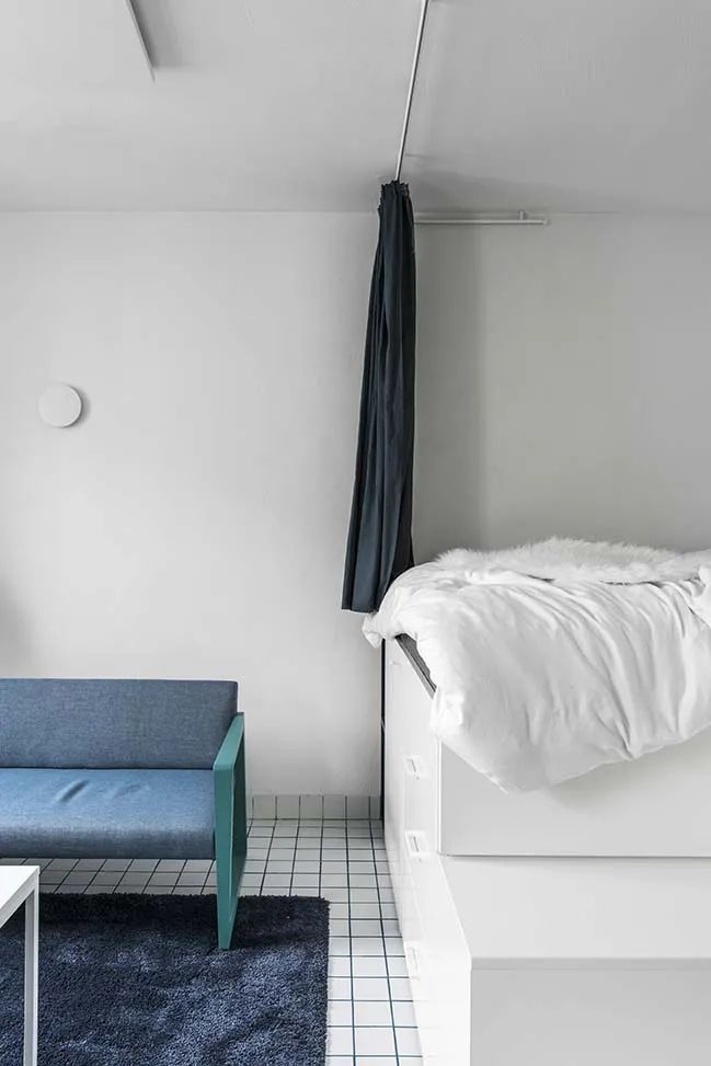 日韦里纳斯的公寓丨HEIMA 建筑工作室-54