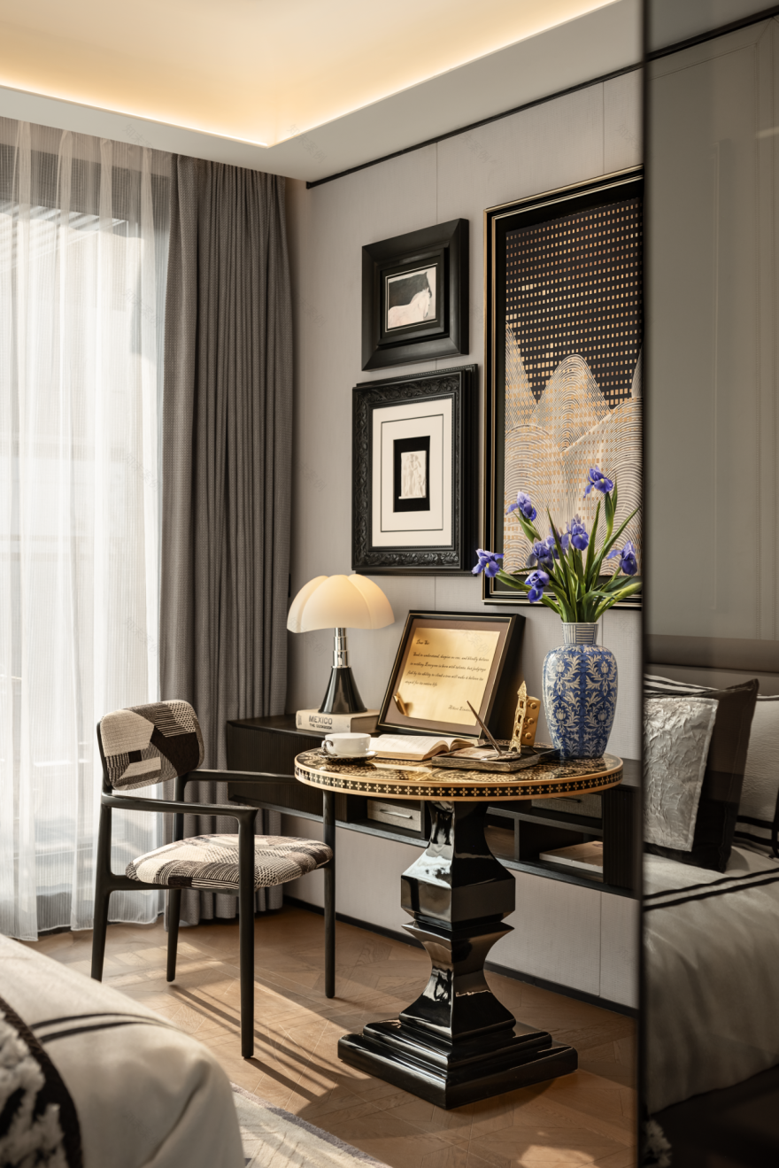 建发钱塘建投 · 云启钱湾丨中国杭州丨李益中设计-47