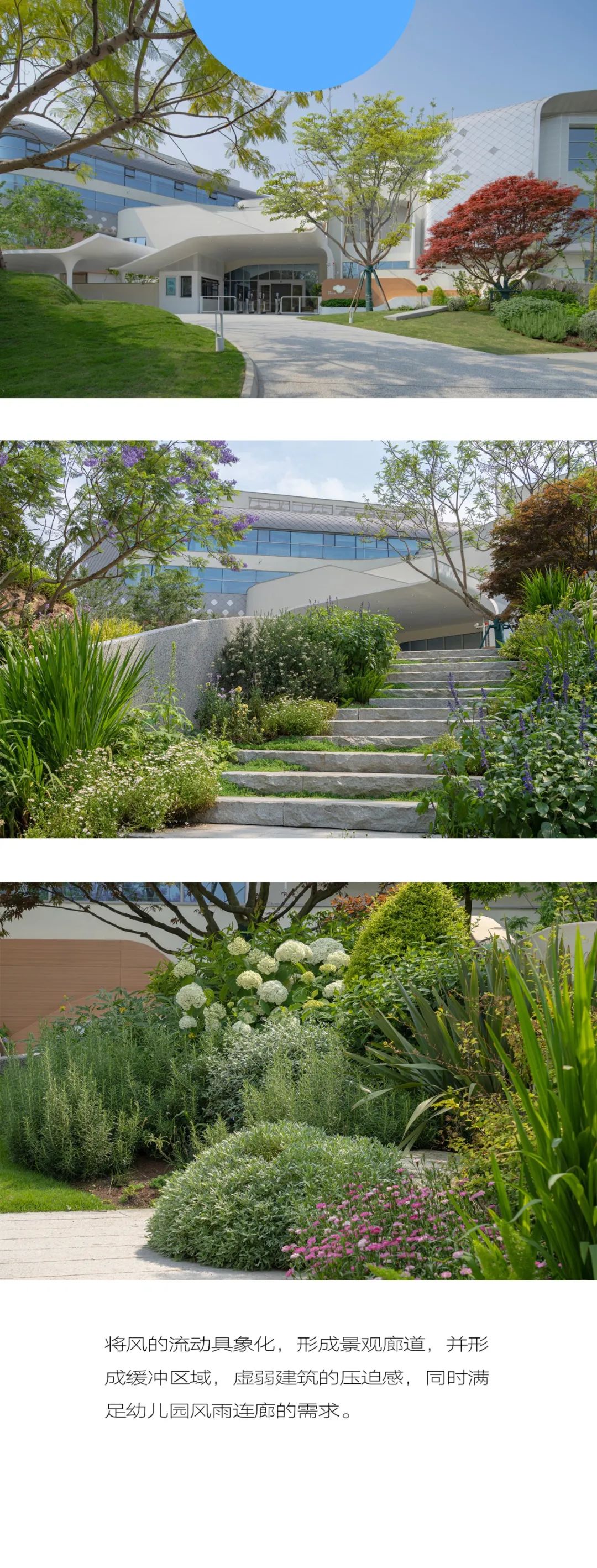 森林里的云朵 | 成都万华·麓湖云朵幼儿园-9