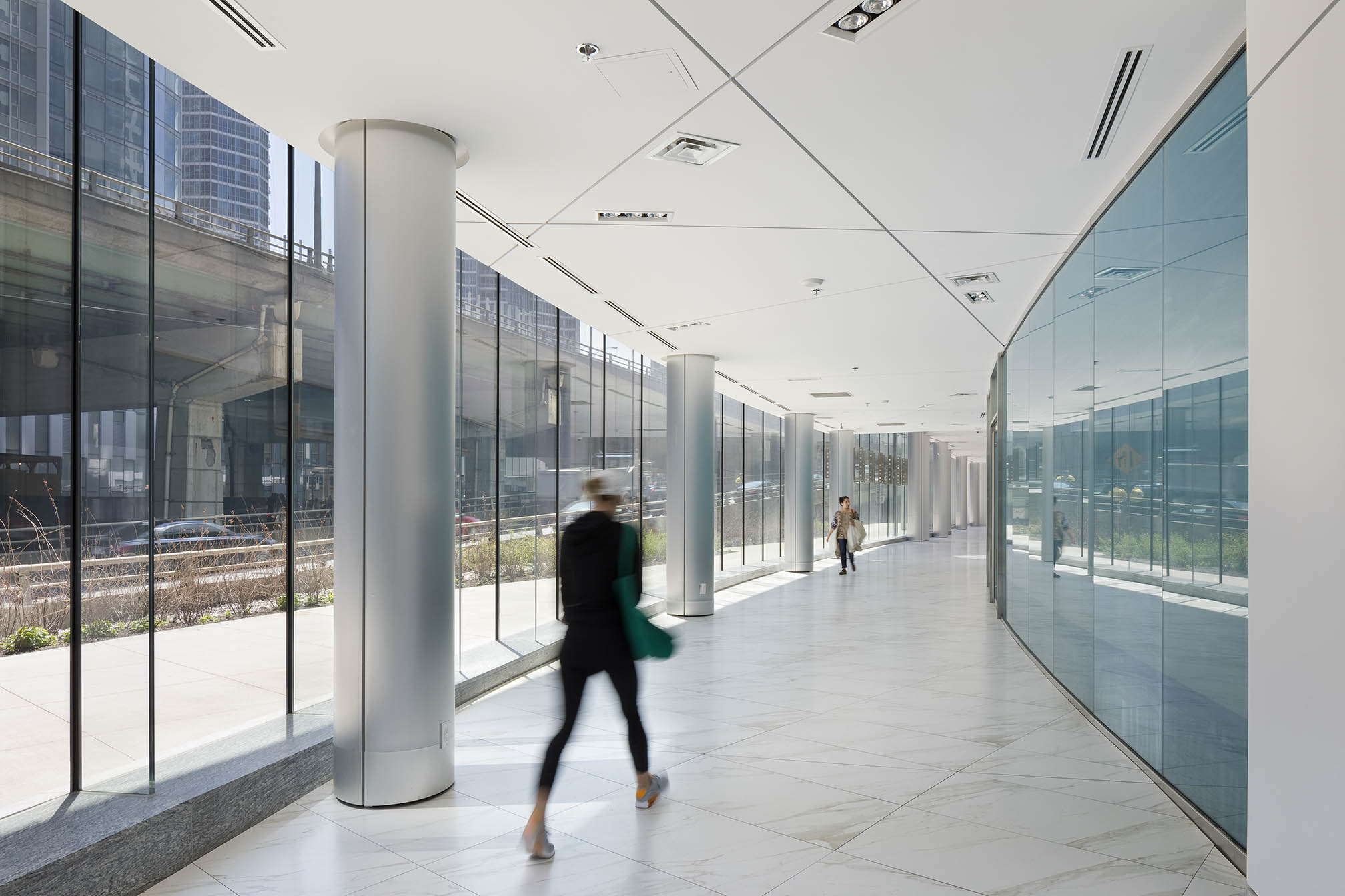 约克中心艾斯共管公寓丨加拿大多伦多丨architects–Alliance-14