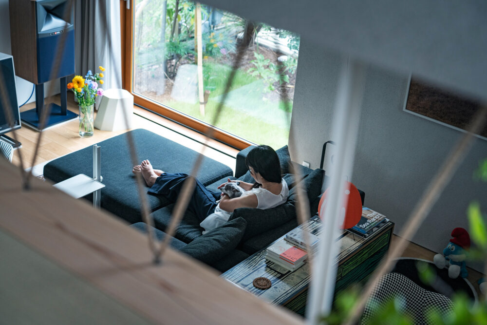 山手の家 · 後藤周平建築設計事務所-20