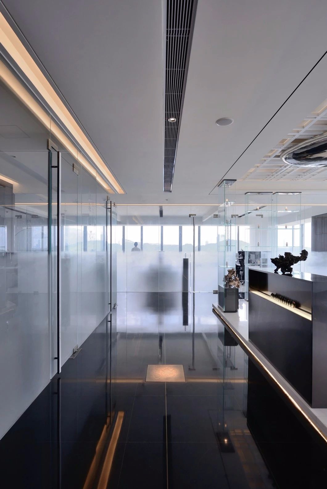 最美设计丨仙境般的工作空间-17