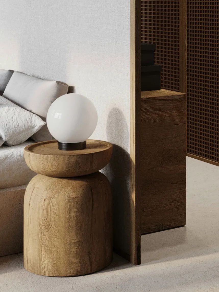 东方禅意，自然优雅——室内设计案例点评与标题优化-40