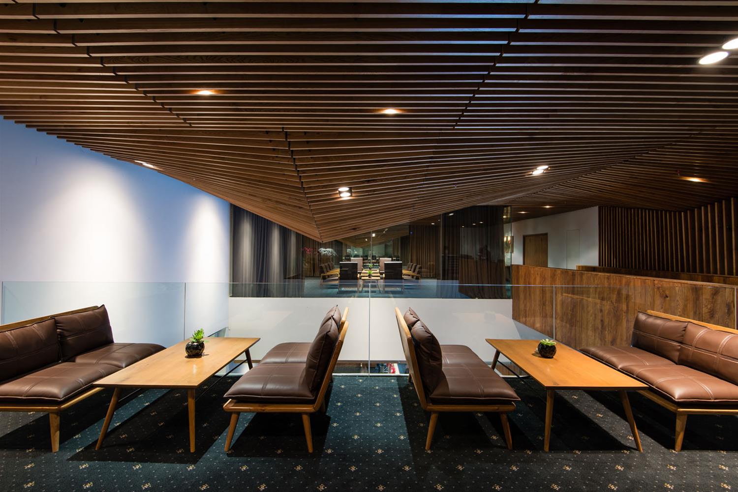 越南 GEM 酒店 | 轻盈而精致的大型会议中心-10