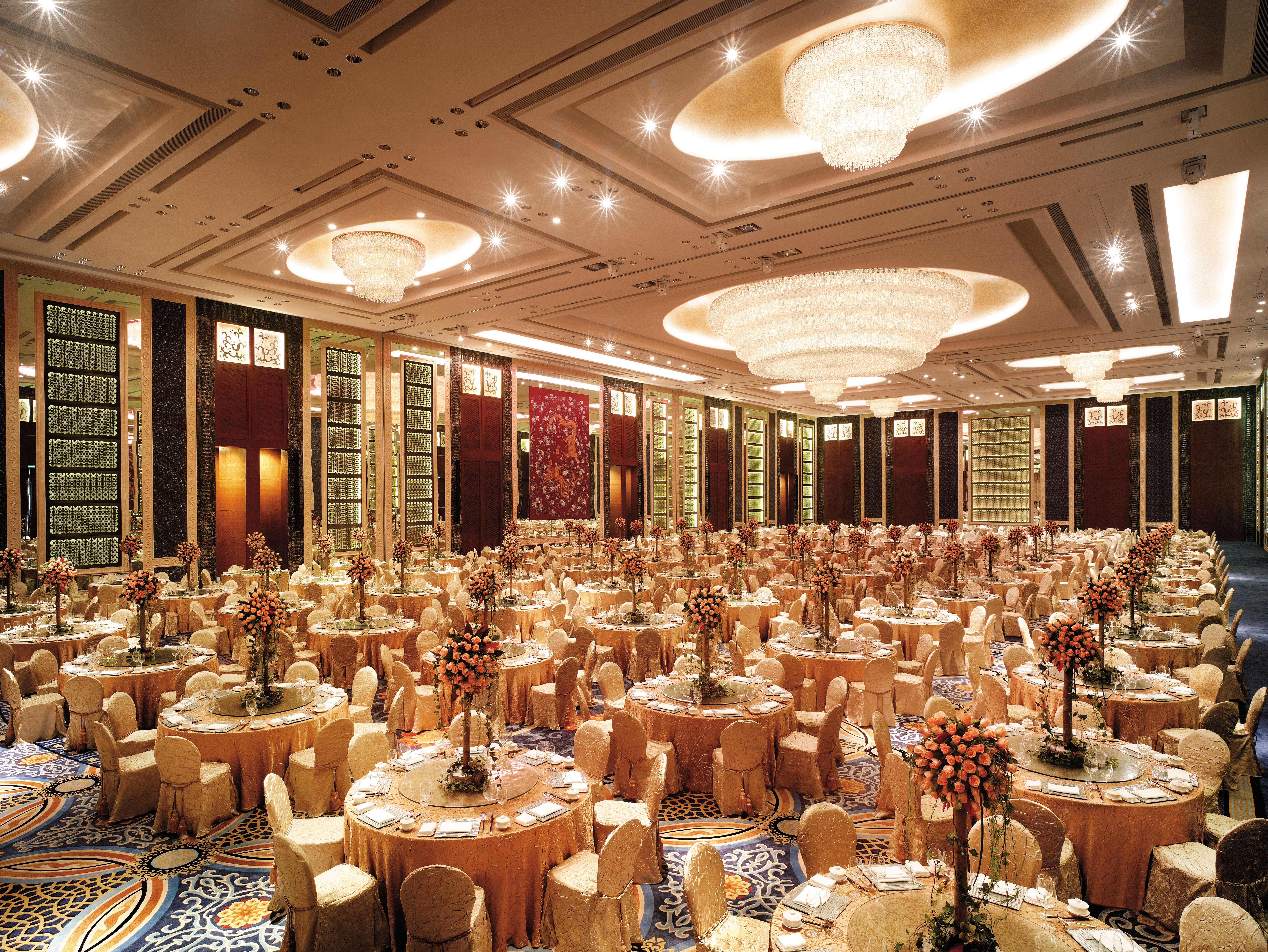 中国深圳福田Futian Shangri La, Shenzhen-12
