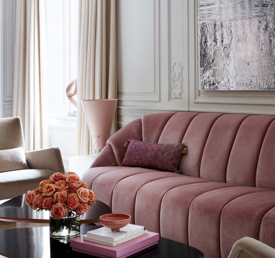 融合古典与现代的拉斯维加斯住宅-21