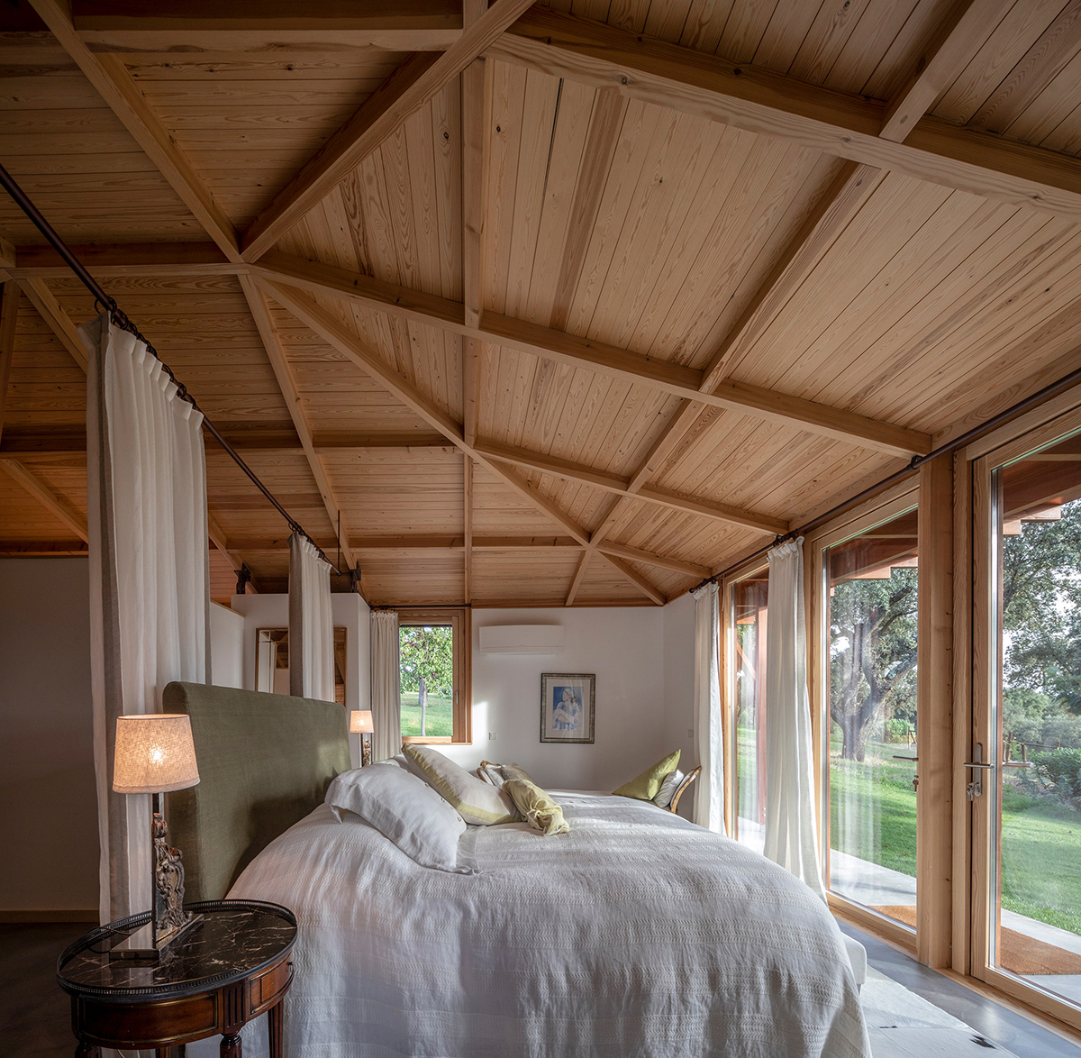 Barrocas 住宅扩建丨葡萄牙丨Carlos Castanheira-38