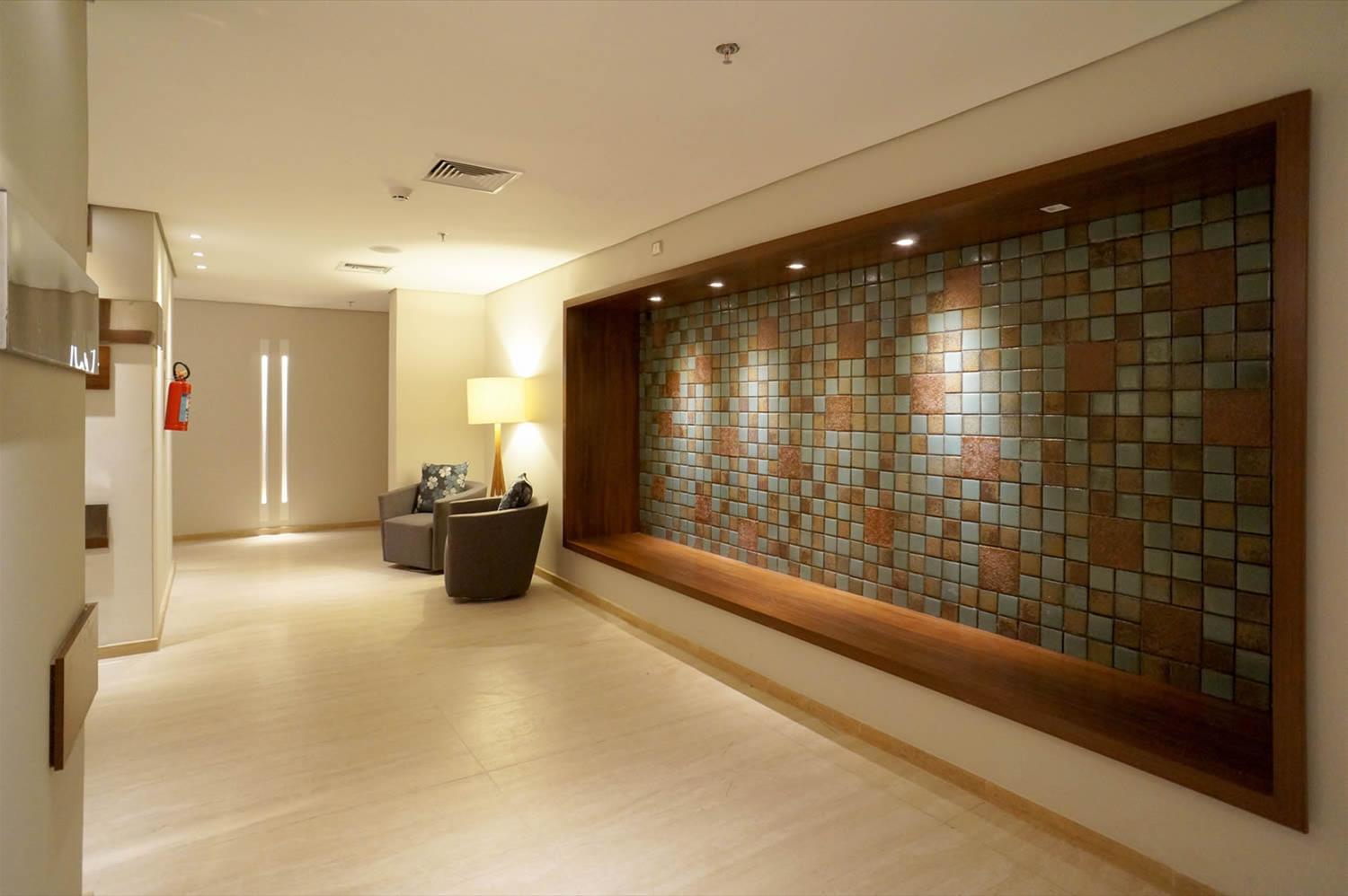 巴西 Hotel Courtyard by Marriott-12