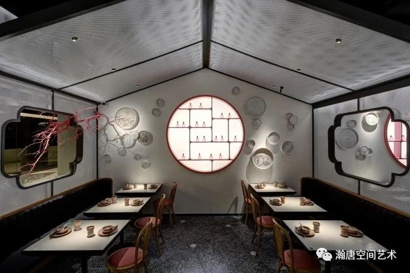 《竹外桃花》 | 梦幻江南,设计师的回忆之旅-30