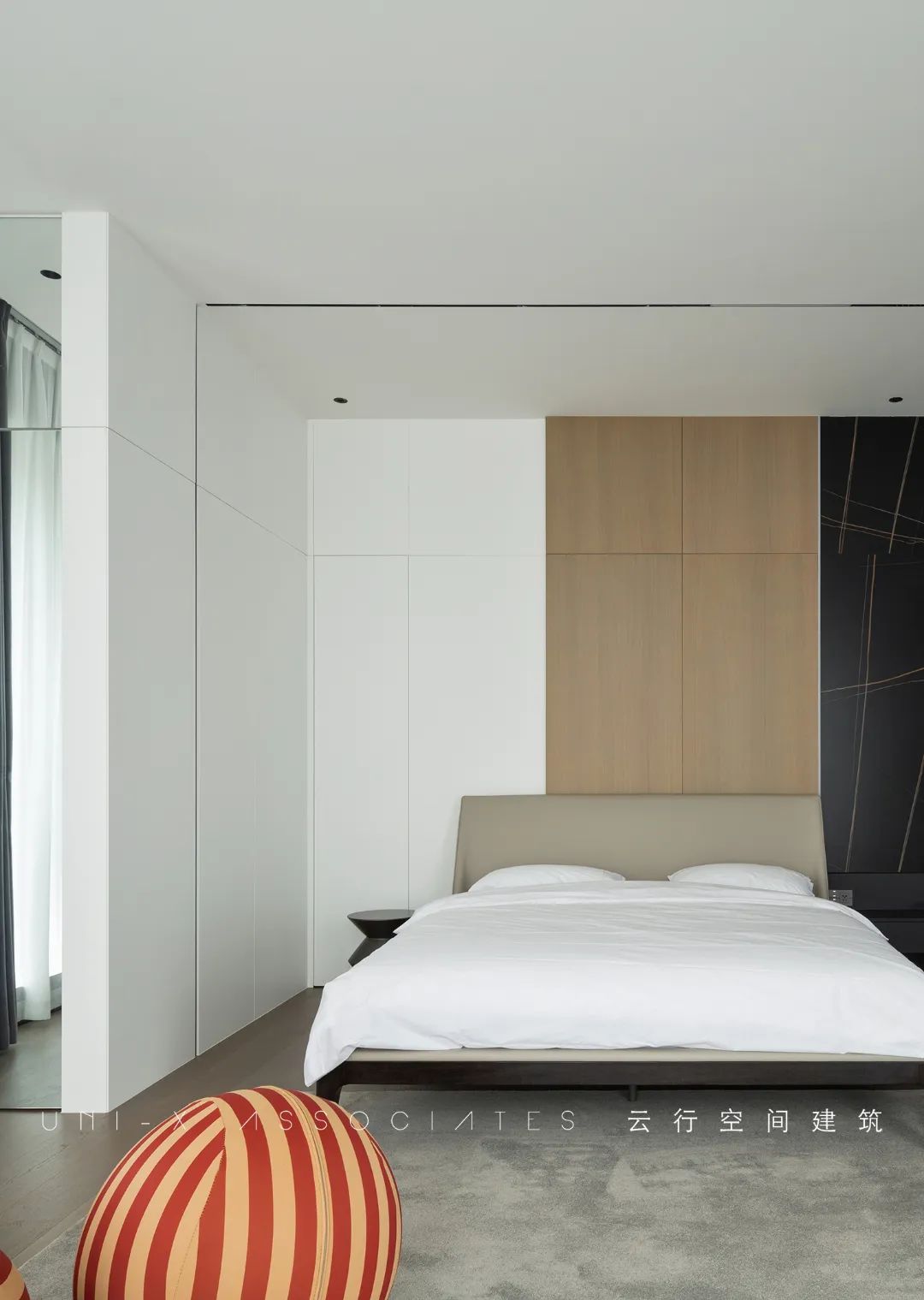 疆域丨中国南京丨云行空间建造设计-137