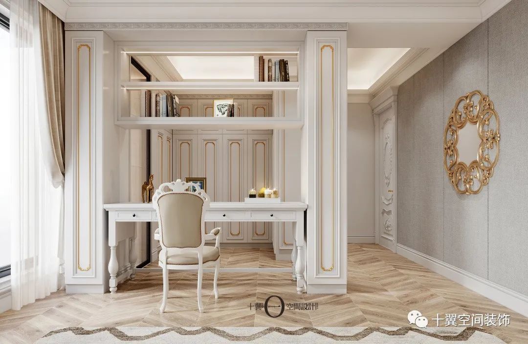 宜昌别墅丨中国宜昌丨十翼空间装饰设计事务所-40