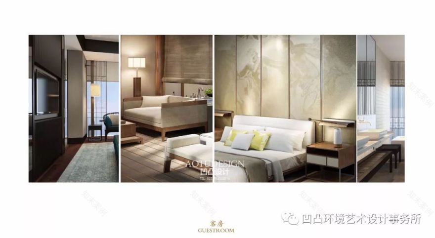 新中式商务酒店 | 古韵今风,华而不奢-54