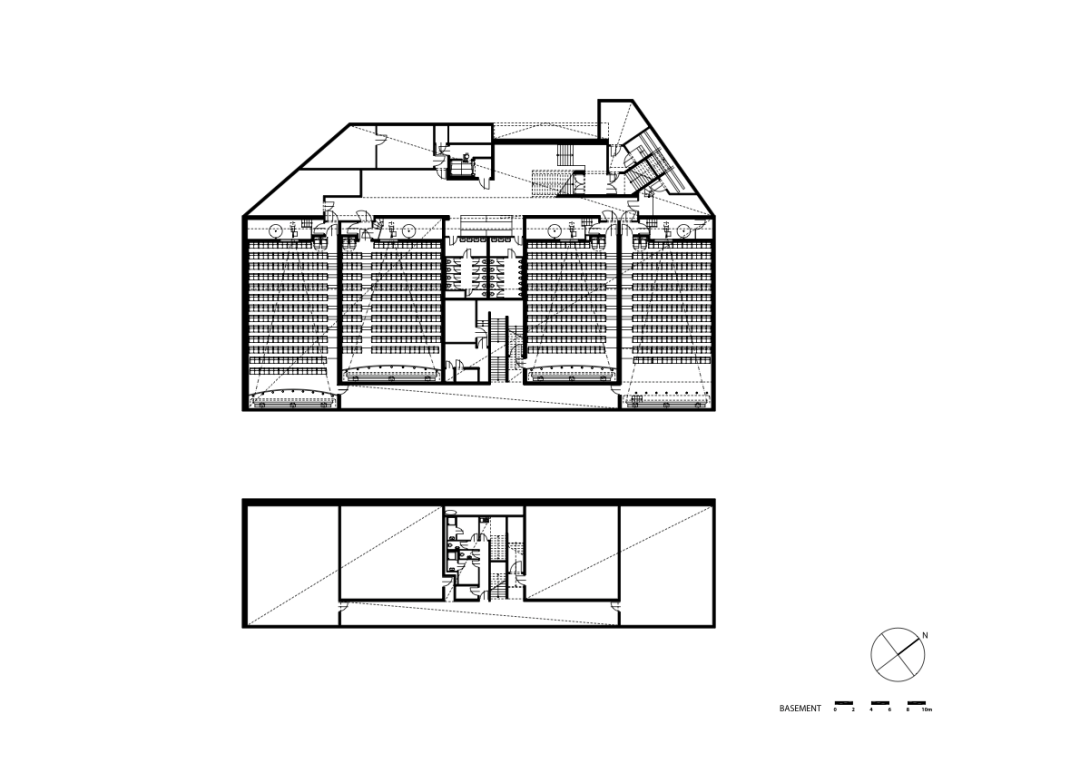 德累斯顿 UFA 电影中心丨德国德累斯顿丨蓝天组-54