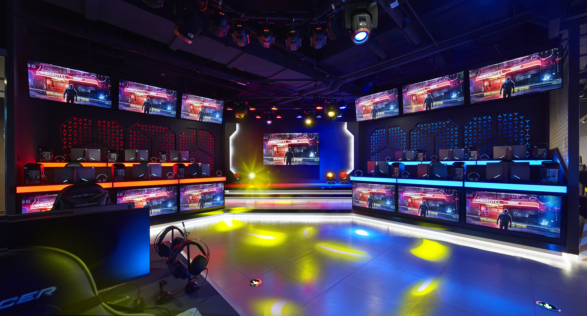 Alienware 电竞咖啡馆-0