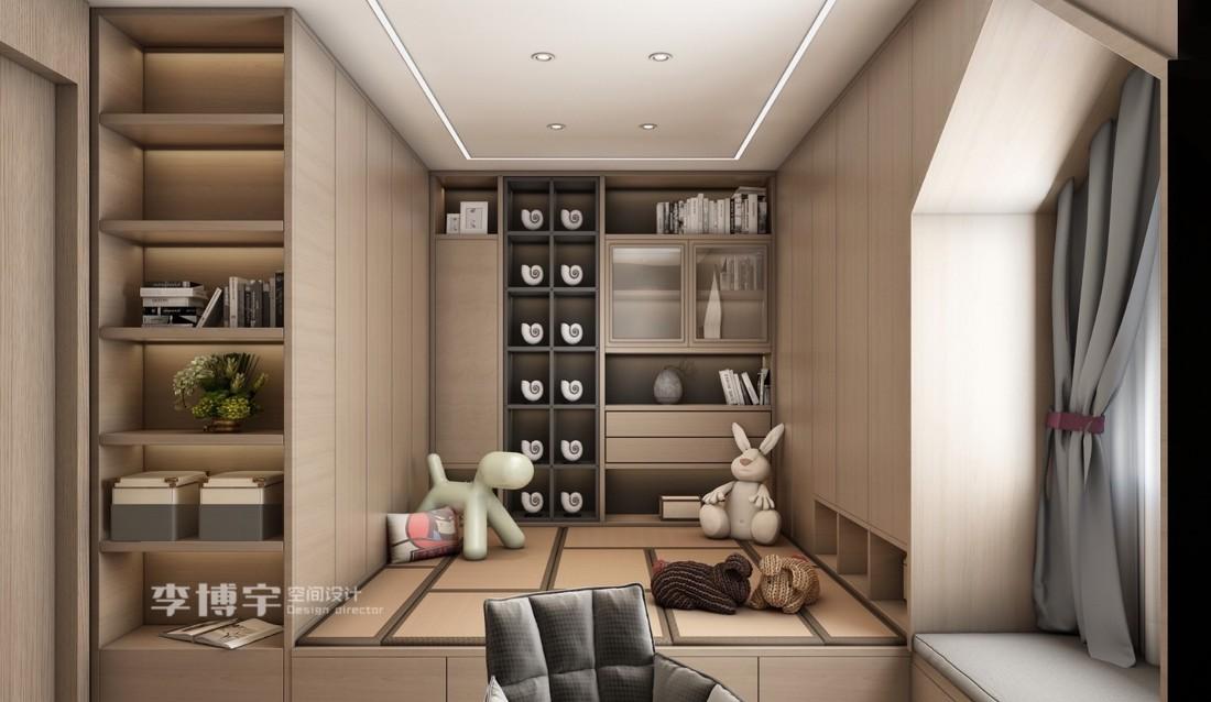 跃层 · 260㎡新中式-8