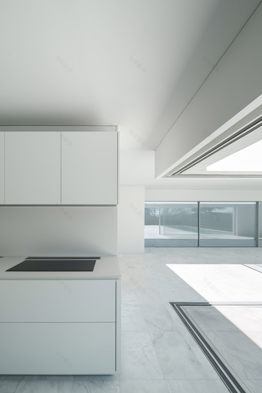 ÁLAMO 住宅丨西班牙马德里丨Fran Silvestre Arquitectos-33